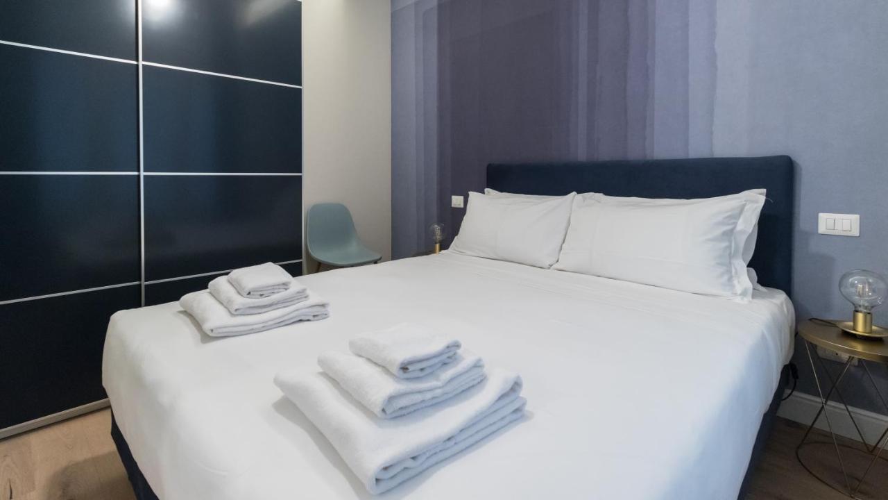 Апартаменты Italianway - Corso Garibaldi 104 Милан Экстерьер фото