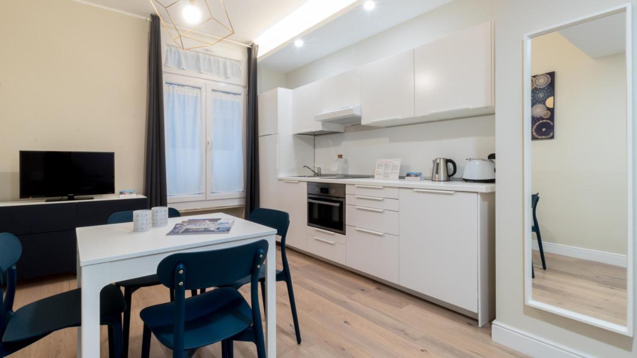 Апартаменты Italianway - Corso Garibaldi 104 Милан Экстерьер фото
