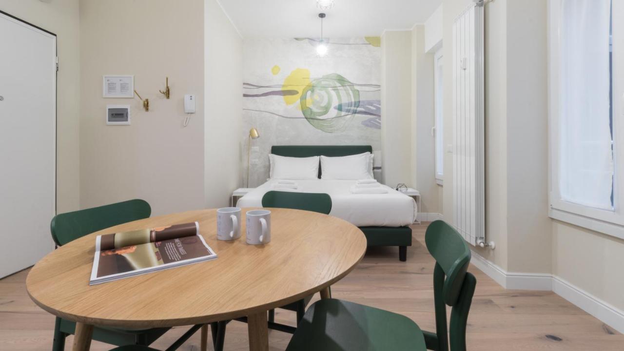 Апартаменты Italianway - Corso Garibaldi 104 Милан Экстерьер фото