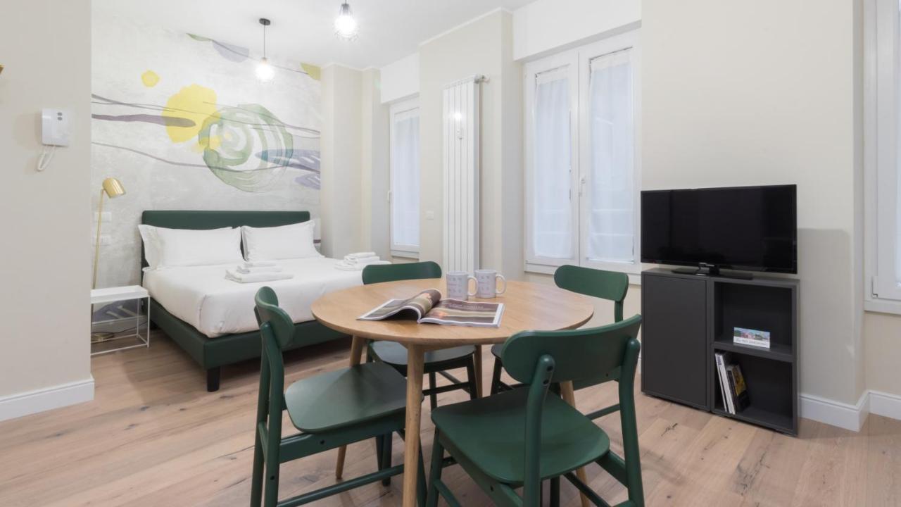 Апартаменты Italianway - Corso Garibaldi 104 Милан Экстерьер фото