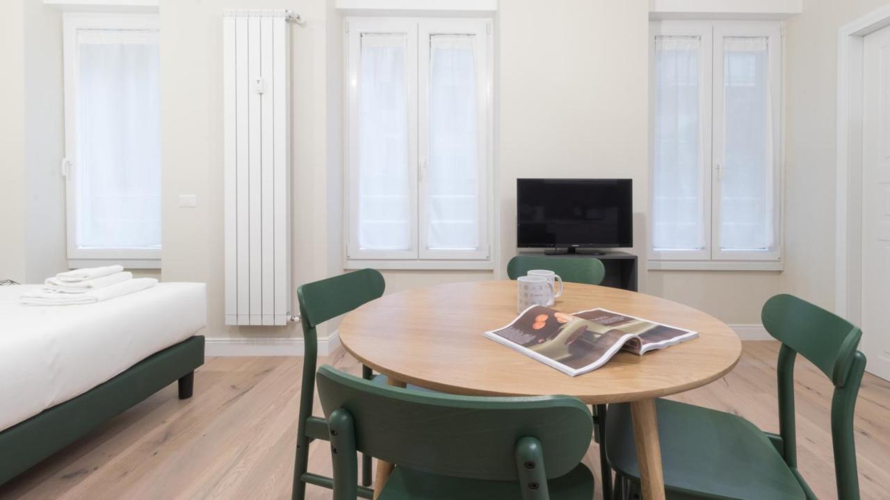 Апартаменты Italianway - Corso Garibaldi 104 Милан Экстерьер фото