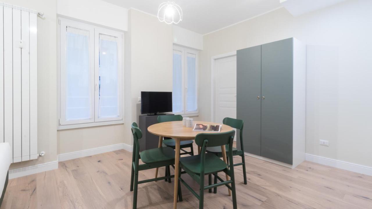 Апартаменты Italianway - Corso Garibaldi 104 Милан Экстерьер фото
