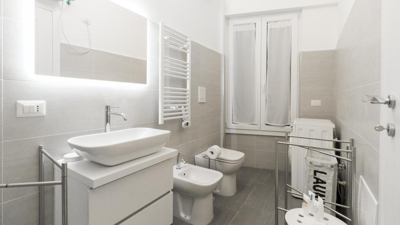 Апартаменты Italianway - Corso Garibaldi 104 Милан Экстерьер фото