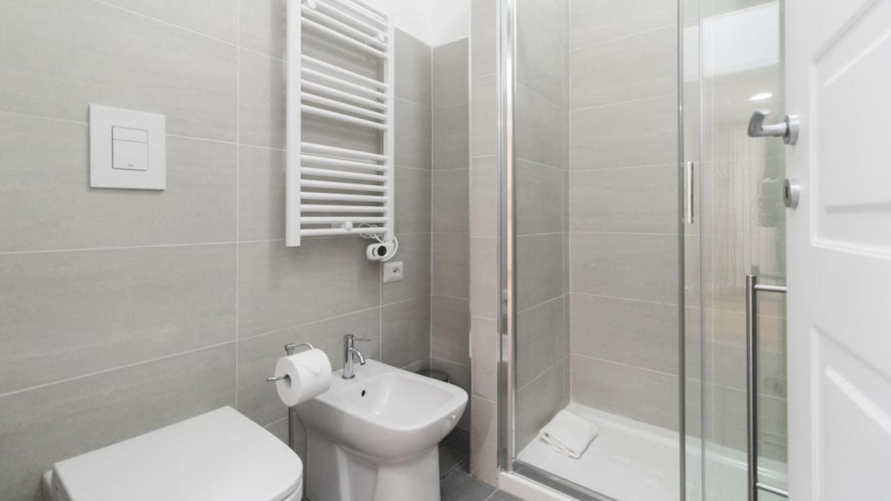 Апартаменты Italianway - Corso Garibaldi 104 Милан Экстерьер фото