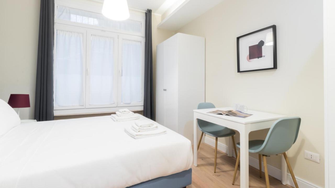 Апартаменты Italianway - Corso Garibaldi 104 Милан Экстерьер фото