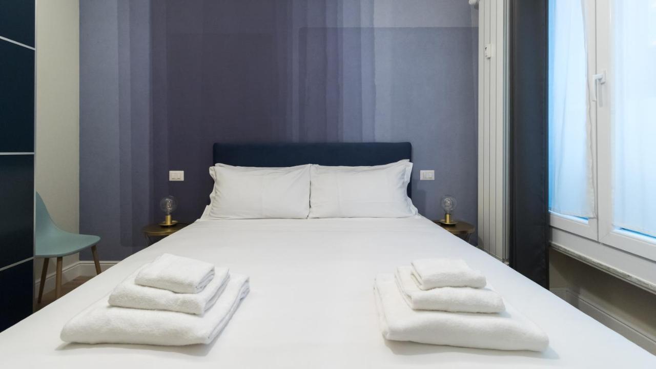 Апартаменты Italianway - Corso Garibaldi 104 Милан Экстерьер фото